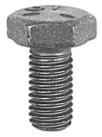 Picture of Mercury-Mercruiser 10-98256 SCREW (.250-28 x .500)